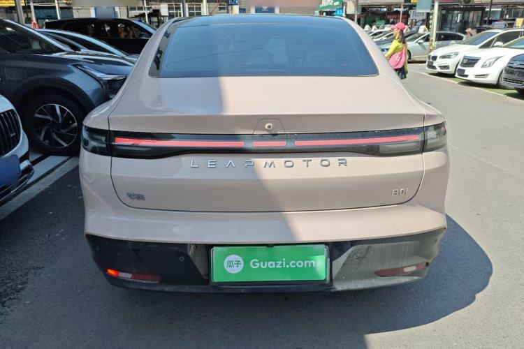 Used Leapmotor B01 2025 650 LiDAR Edition
