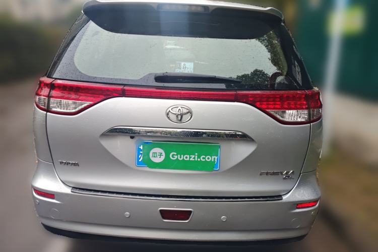 Used Toyota Previa 2012 2.4L 7-Seater Standard Edition
