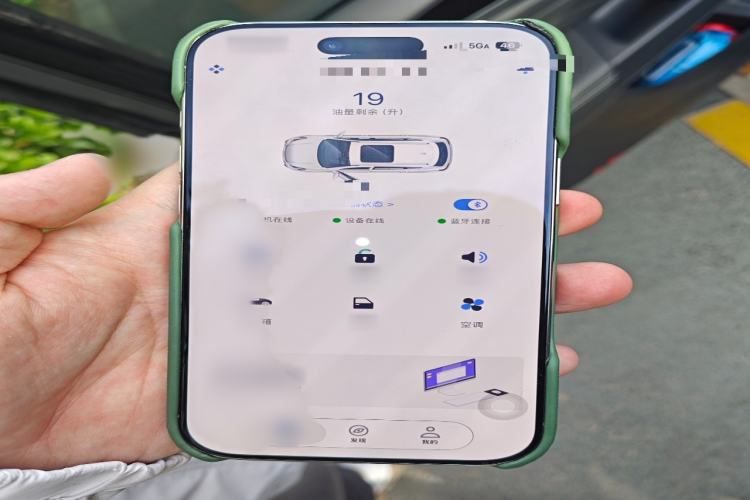 Used Volkswagen Passat 2022 330TSI Luxury Edition Interior 1