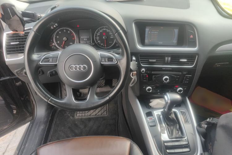 Used Audi Q5 2016 40 TFSI Technology Edition