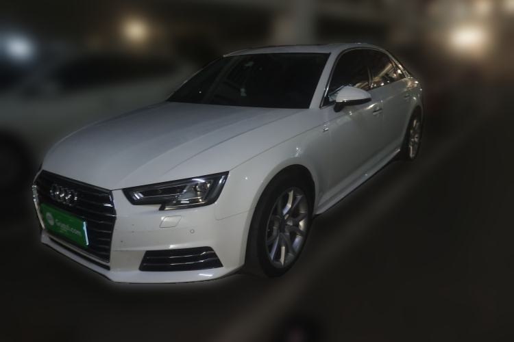 Used Audi A4L 2018 30th Anniversary Edition 40 TFSI Trendy Model