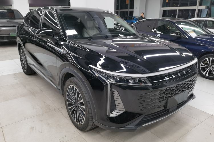 Used EXEED Stellar C-DM 2024 1.5T Long-Range Pro