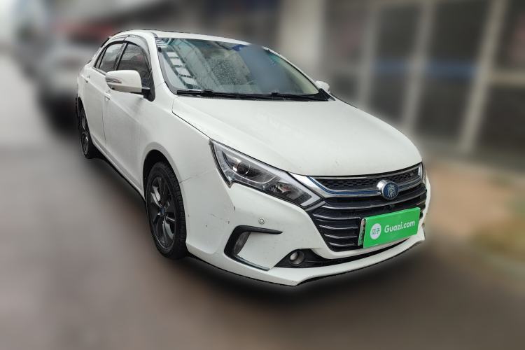 Used BYD Qin New Energy 2018 1.5T Smart Connect Premium Model
