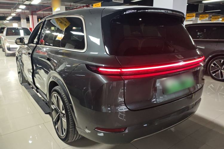 Used Li Auto L9 2025 Ultra Smart Refreshed Edition Rear Left 45 Deg