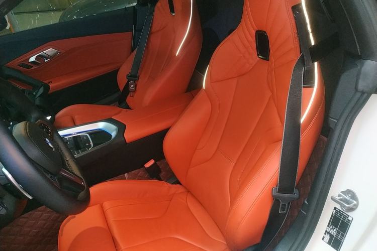 Used BMW Z4 2023 sDrive 25i M Sport Package
