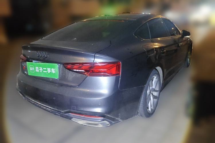 Used Audi A5 2022 Sportback 40 TFSI Stylish and Elegant Model
