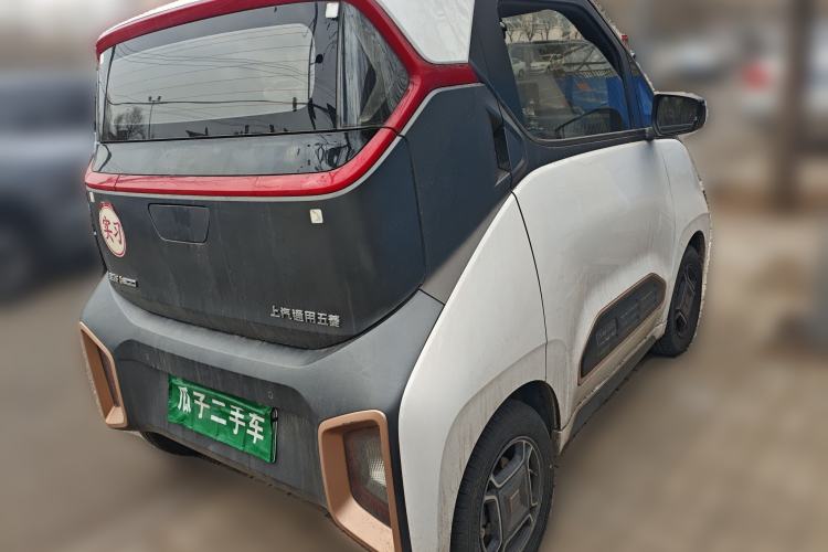 Used Baojun E200 2018 Smart Enjoy Edition
