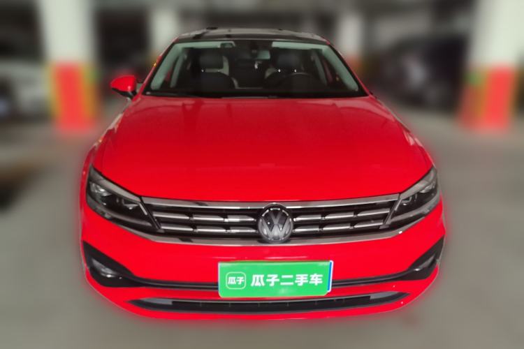 Used Volkswagen Lamando 2019 280TSI DSG Comfort Edition China V Standard Front