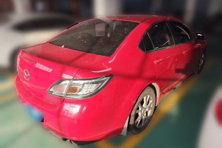 Used Mazda 6 2012 2.0L Automatic Elite Edition
