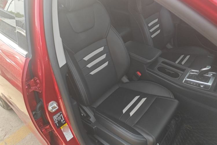 Used BYD Qin Pro 2020 Beyond Edition 1.5TI Automatic Flagship Version
