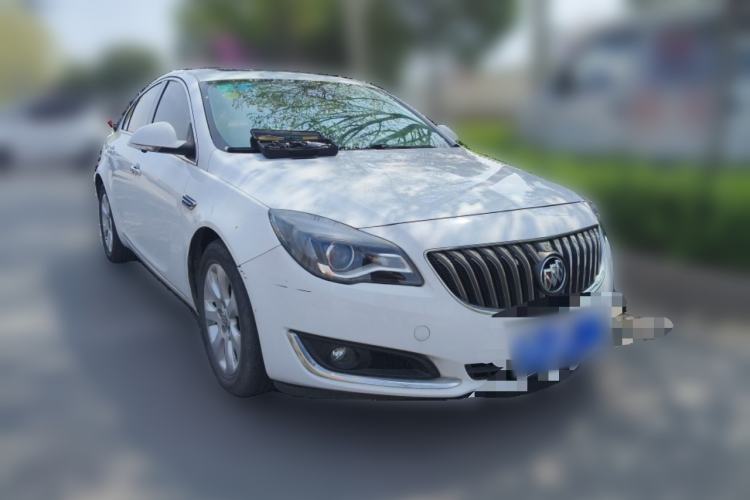Used Buick Regal 2015 2.0L Elite Fashion Edition