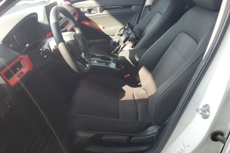 Used Honda Integra 2023 2.0L eHEV Tech Edition