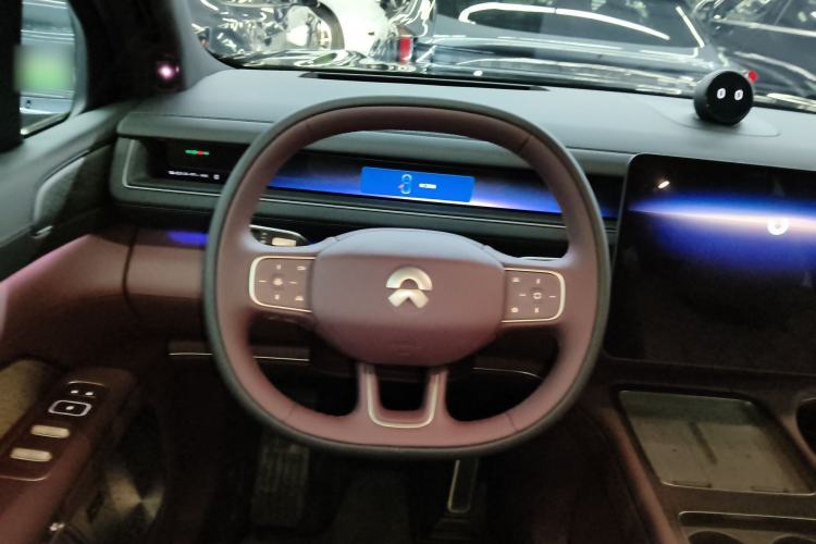 Used Nio ES8 2026 Model 6-seat Executive Luxury Edition Steering Wheel