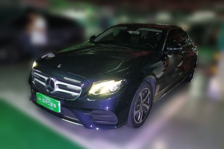 Used Mercedes-Benz E-Class 2017 E 300 L Sport Luxury Edition Guazi used car, China used car export, Used car for sale, Used  cars, Cheapest cars for sale