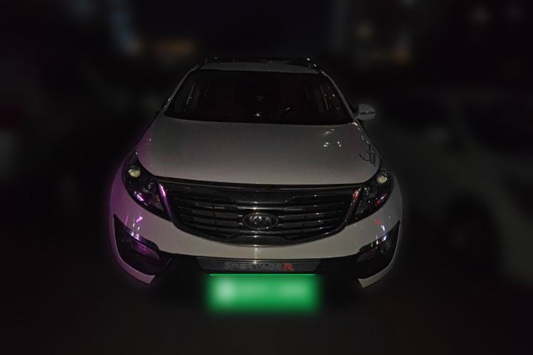 Used Kia Sportage R 2014 2.0L Manual Two-Wheel Drive GL Trim