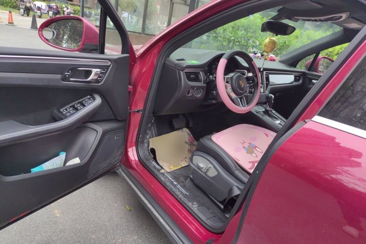 Used Porsche Macan 2016 Macan 2.0T
