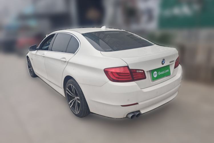 Used BMW 5 Series 2013 530Li Leading Model