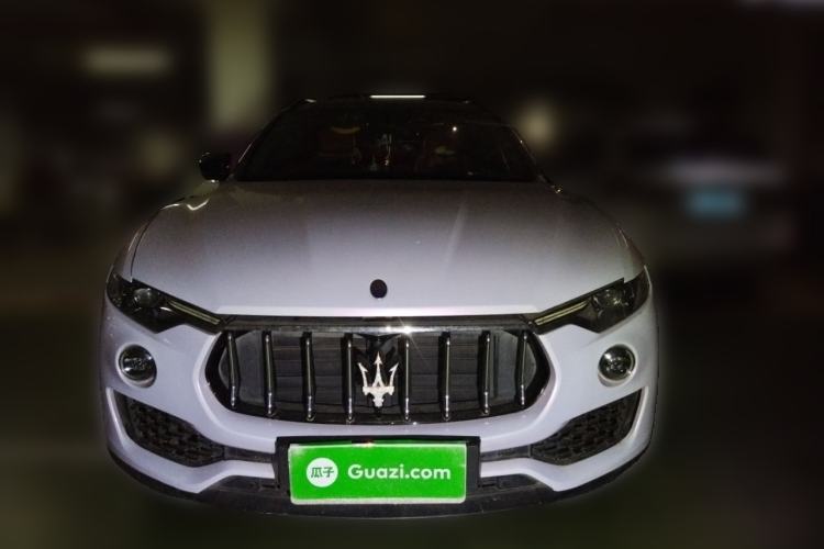 Used Maserati Levante 2016 3.0T Standard Edition
