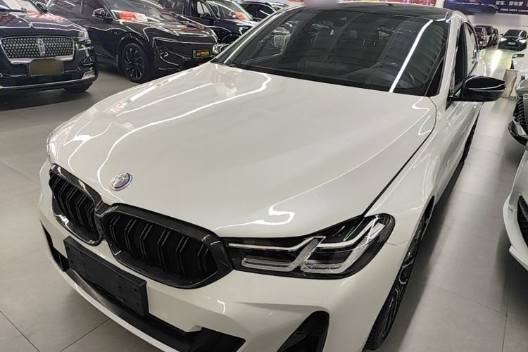 Used BMW 6 Series GT 2021 630i M Sport Grand Touring Edition