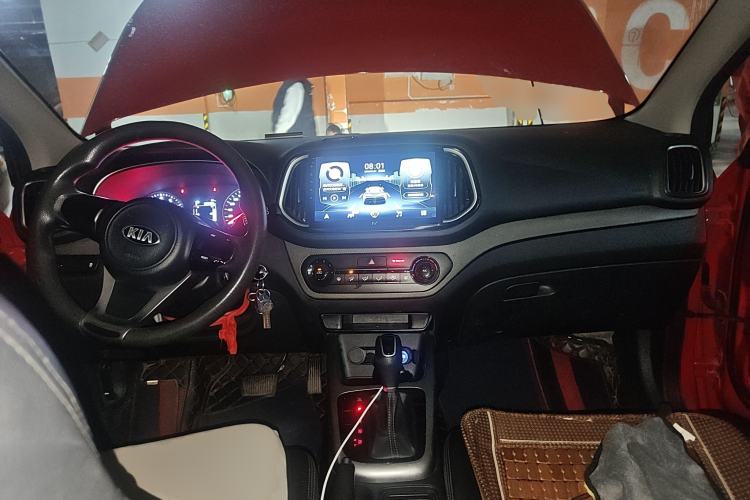 Used Kia KX3 2017 1.6L Automatic Aoya Version