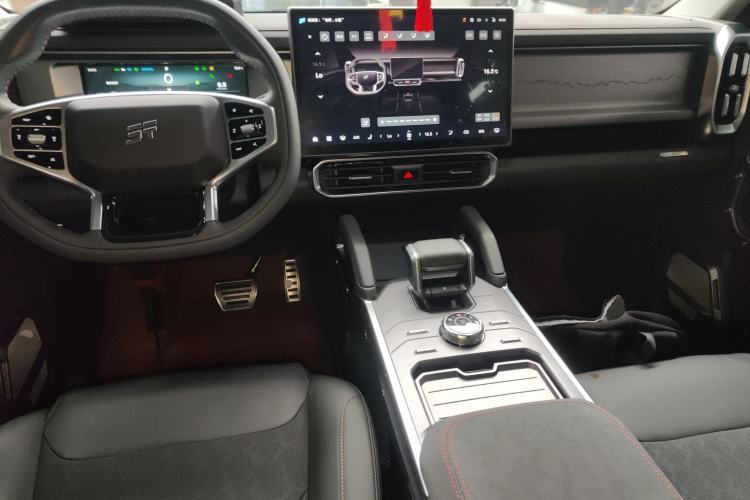 Used JETOUR Traveler 2023 2.0T All-Wheel-Drive CrossPRO