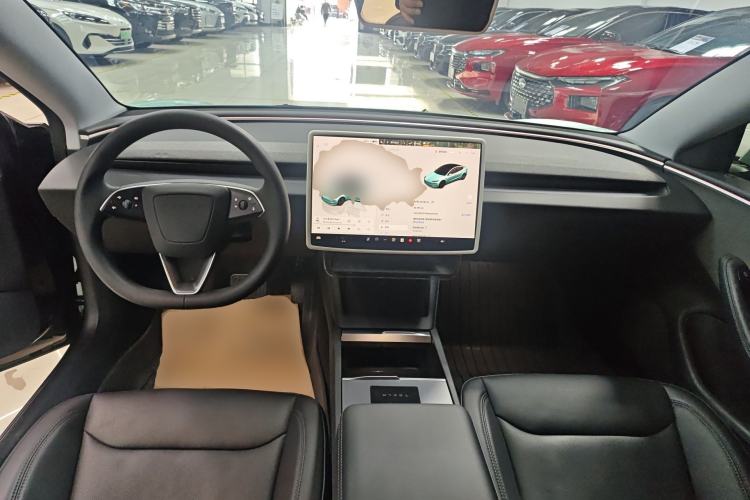 Used Tesla Model 3 2023 Rear-Wheel-Drive Version
