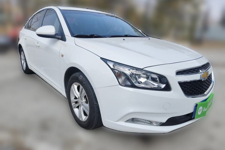 Used Chevrolet Cruze 2015 1.5L Classic SE AT