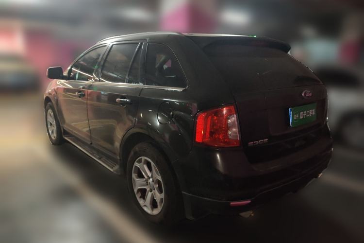 Used Ford Edge 2012 2.0T Elite Sunroof Edition
