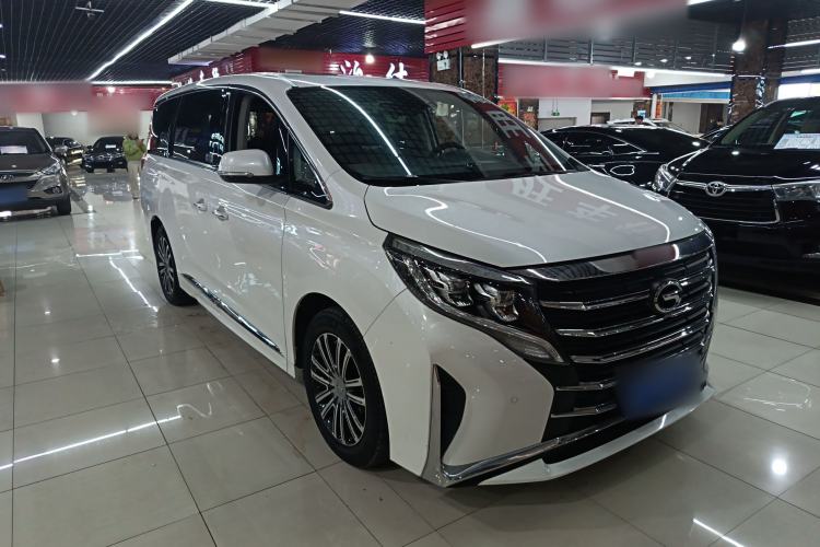 Used GAC Trumpchi M8 2021 Lingxiu Series 390T Deluxe Edition
