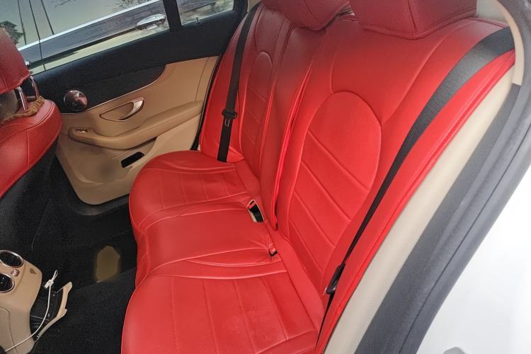 Used Mercedes-Benz C-Class 2015 C 180 L Sport Edition
