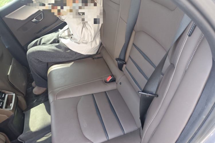 Used BYD Han 2020 EV Long-Range Luxury Model
