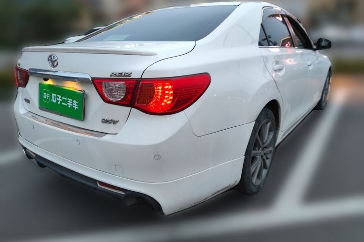 Used Toyota Reiz 2012 2.5V Fengdu Elite Stylish Edition Rear Right 45 Deg