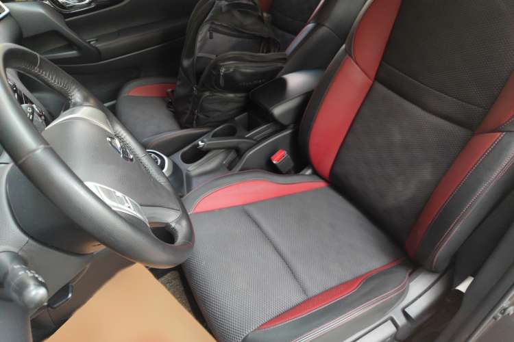 Used Nissan Qashqai 2017 2.0L CVT Smart Enjoyment Version China V Standard
