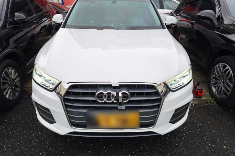 Used Audi Q3 2017 30 TFSI Fashion Model