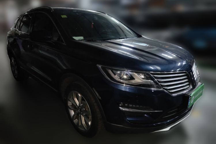 Used Lincoln MKC 2017 2.0T Four-Wheel Drive Zunya Edition
