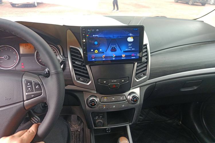 Used SsangYong Korando 2014 2.0L Gasoline Two-Wheel Drive Automatic Elite Navigation Edition
