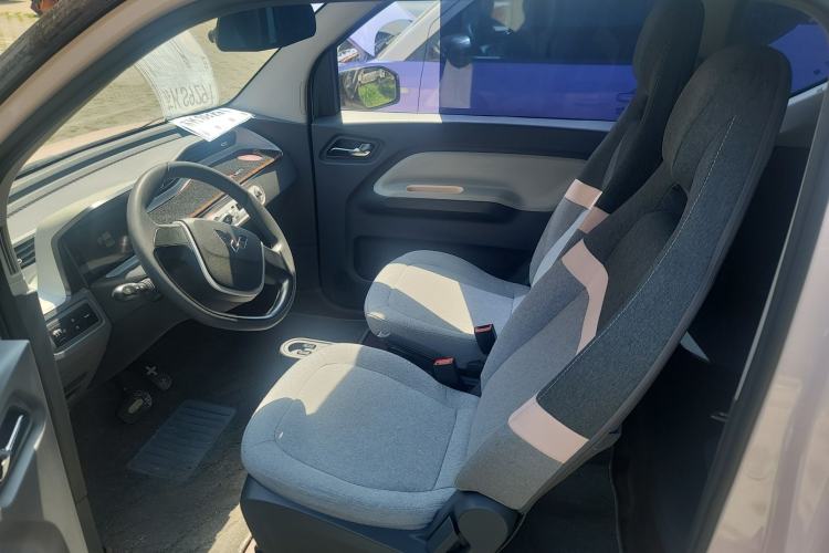 Used Wuling Hongguang MINIEV 2022 Macaron Premium Model – Lithium Iron Phosphate Left Front Seat