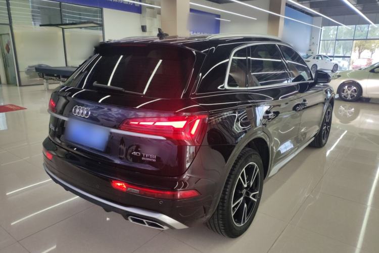 Used Audi Q5L 2024 40 TFSI Fashion Dynamic Model