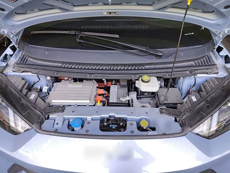 Used BYD Seagull 2025 305km Active Version — 19