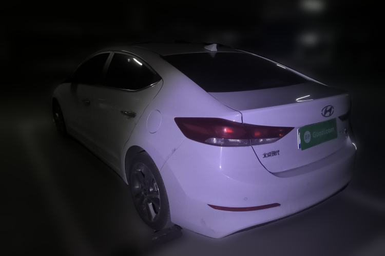 Used Hyundai Elantra (6th Generation / Lingdong) 2016 1.6L Automatic ZhiXuan – Elite Version
