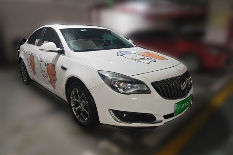 Used Buick Regal 2015 1.6T Leading Technology Model
