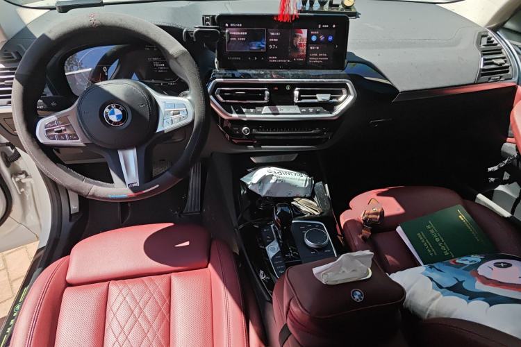 Used BMW X3 2023 xDrive25i M Sport Package
