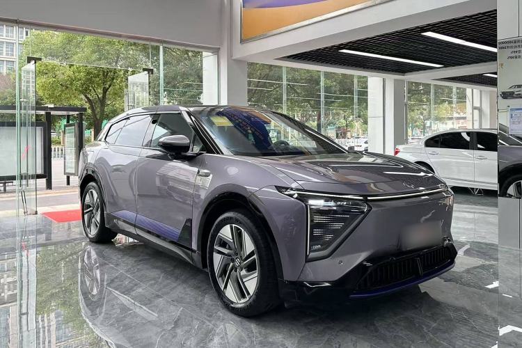 Used HiPhi Y 2023 560 km Pioneer Edition