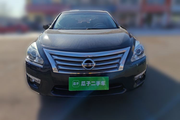 Used Nissan Teana 2013 2.5L XL-Upper NAVI Tech Deluxe Edition Front