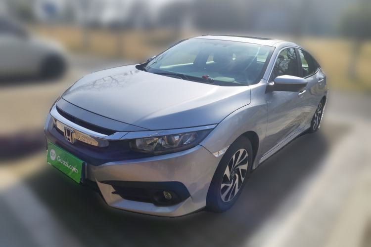 Used Honda Civic 2016 220TURBO Manual Luxury Edition