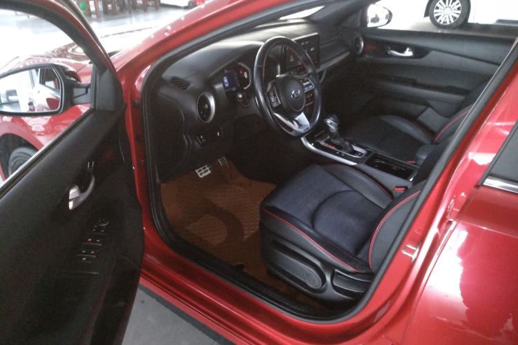 Used Kia K3 2019 1.4T DCT GT-Line Smart Enjoyment Sport Edition