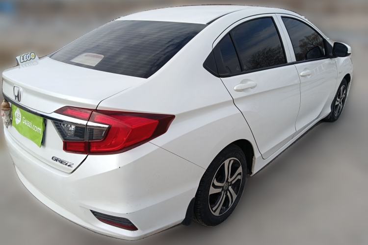 Used Honda Greiz 2016 1.5L Manual Classic Edition Rear Right 45 Deg