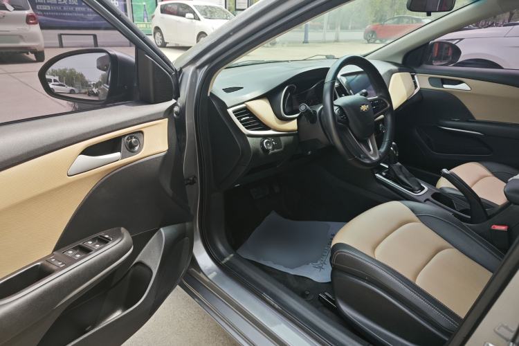 Used Chevrolet Monza 2022 320 Automatic Enjoyment Sunroof Version