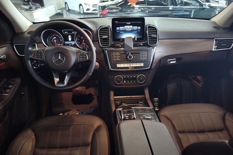 Used Mercedes-Benz GLE 2017 GLE 400 4MATIC
