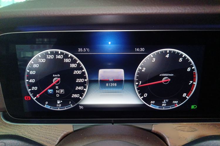 Used Mercedes-Benz E-Class 2019 E 200 L